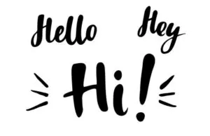 A bunch of different words that are written in english.