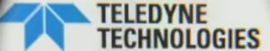 A picture of the logo for teledyne technion.